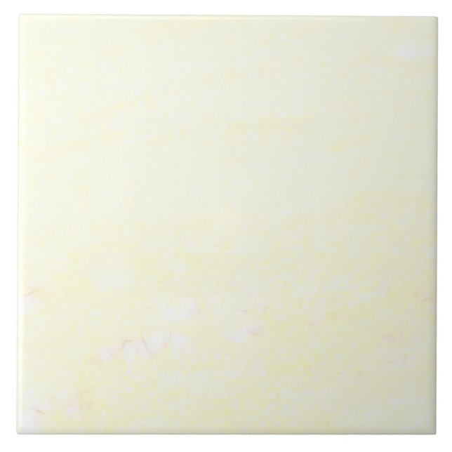 SIMPLE MINIMAL MODERN MONOGRAM ELEGANT STYLE CHIC  TILE (Front)