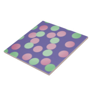 SIMPLE MINIMAL MODERN MONOGRAM ELEGANT STYLE CHIC TILE
