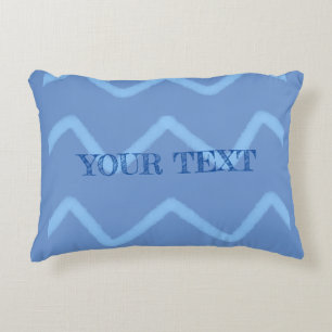 SIMPLE MINIMAL MODERN MONOGRAM ELEGANT STYLE TOTE DECORATIVE CUSHION