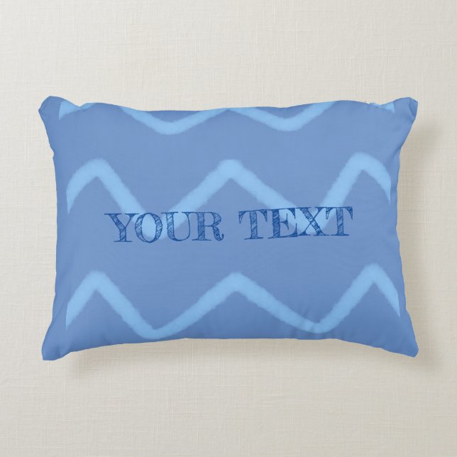 SIMPLE MINIMAL MODERN MONOGRAM ELEGANT STYLE  TOTE DECORATIVE CUSHION (Front)