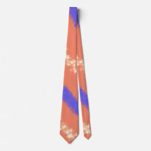 SIMPLE MINIMAL MODERN MONOGRAM ELEGANT STYLE TOTE TIE