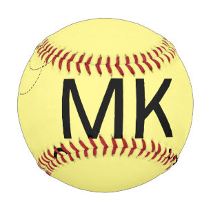Simple minimal monogram add text travel plane phot baseball