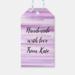 simple minimal small handmade business GIFT TAGS