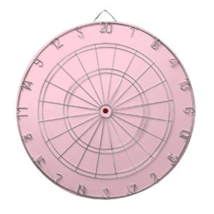 simple minimal solid color custom pastel custom th dartboard
