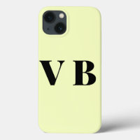simple minimal solid colour custom pastel custom