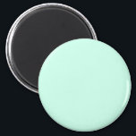 simple minimal solid colour custom pastel custom  magnet<br><div class="desc">Customise template design</div>
