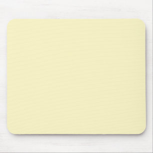 simple minimal solid colour custom pastel custom  mouse mat
