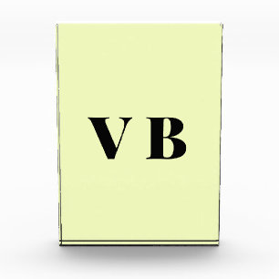 simple minimal solid colour custom pastel custom  photo block