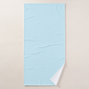 simple minimal solid colour custom pastel custom t bath towel