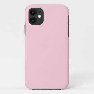 simple minimal solid colour custom pastel custom t iPhone 11 case