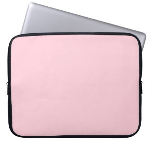 simple minimal solid colour custom pastel custom t laptop sleeve