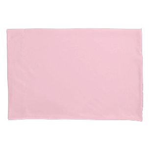 simple minimal solid colour custom pastel custom t pillowcase