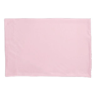 simple minimal solid colour custom pastel custom t pillowcase