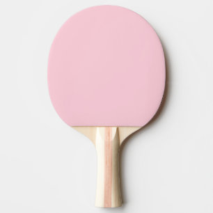 simple minimal solid colour custom pastel custom t ping pong paddle