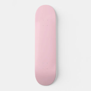 simple minimal solid colour custom pastel custom t skateboard
