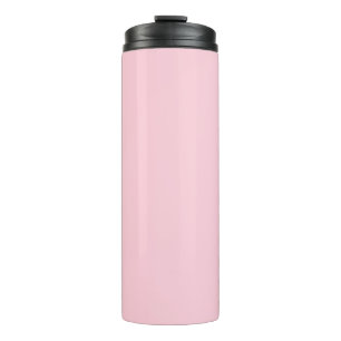 simple minimal solid colour custom pastel custom t thermal tumbler
