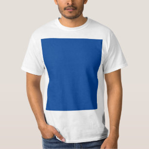 simple minimal solid colour custom   T-Shirt Ceram