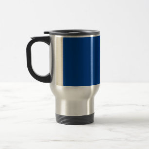 simple minimal solid colour custom T-Shirt Ceram Travel Mug