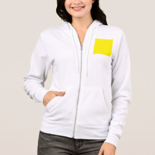 simple minimal solid colour custom throw pillo hoodie