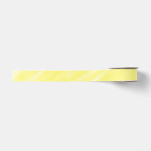 simple minimal solid colour custom yellow pastel a grosgrain ribbon