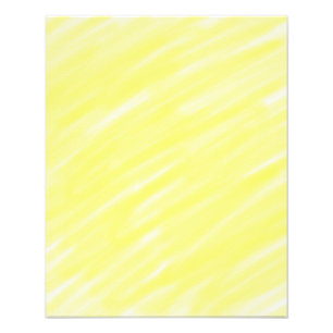 simple minimal solid colour custom yellow pastel a photo print