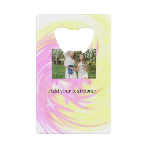 Simple minimal yellow pink sparkle add photo glitt