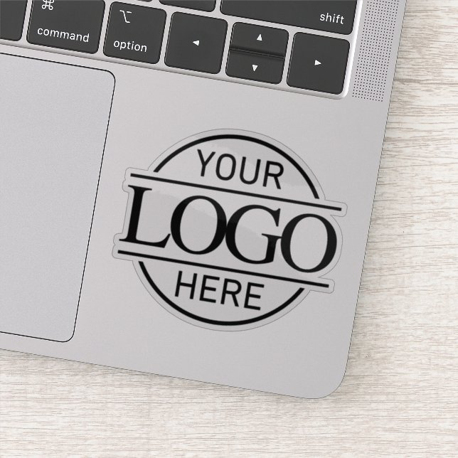 Simple Minimalist Custom Business Logo Promotional (Detail)