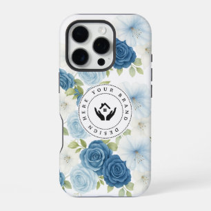 Simple Minimalist Custom Logo iPhone / iPad case