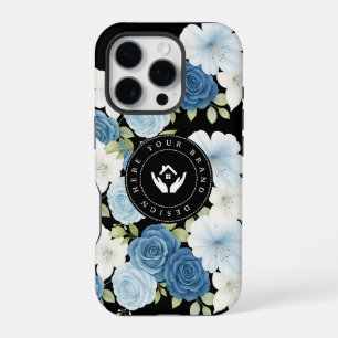 Simple Minimalist Custom Logo iPhone / iPad case