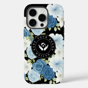 Simple Minimalist Custom Logo iPhone / iPad case