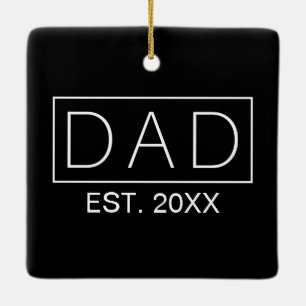 Simple Minimalist Dad Typography   Ornament