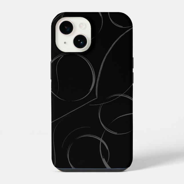 Simple mobile case (Back)