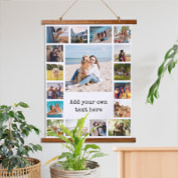 Simple Modern 17 Photo Collage