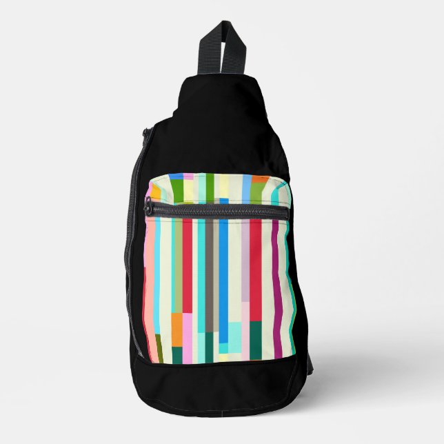 Simple modern body bag (Front)