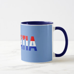 Simple Modern Bulgaria National Flag Apparel Gift Mug