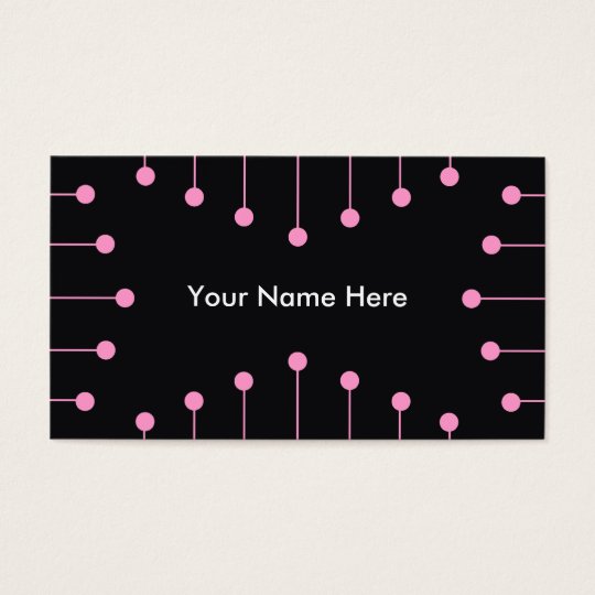 Simple Modern Business Cards