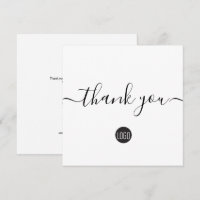 Simple modern business custom logo