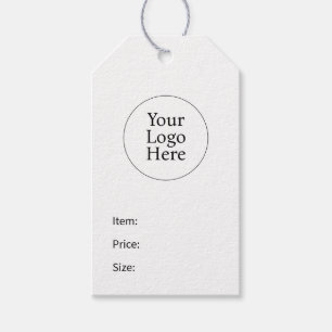 Simple Modern Business Price Tag