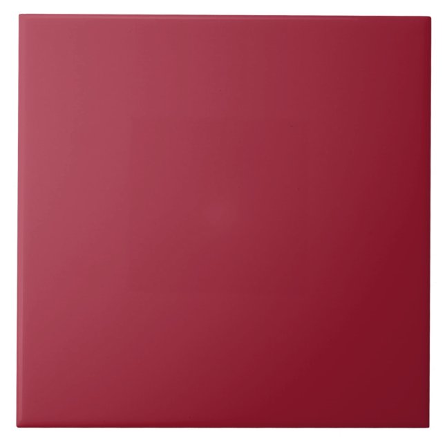 Simple Modern Chilli Pepper Tile (Front)