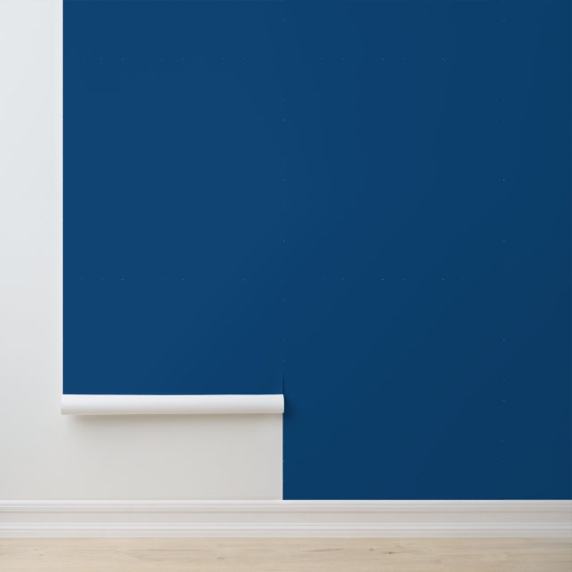Simple Modern Classic Blue Wallpaper (Application)