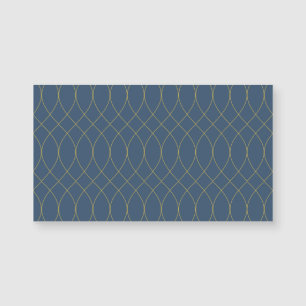 Simple, modern, cool, trendy curvy, wavy lines