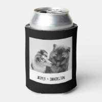 Simple, Modern Custom Pet or People Photo