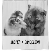 Simple, Modern Custom Pet or People Photo