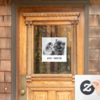 Simple, Modern Custom Pet or People Photo