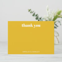 Simple Modern Cute Custom Yellow Couples Shower