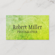 Simple Modern Earthy Professional