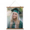 Simple Modern Elegant Graduate Photo Graduation