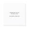 Simple Modern Elegant Square Black Earring Display
