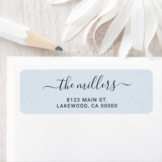 Simple Modern Handwritten Family (Insitu)