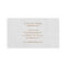 Simple Modern, Light Grey Linen Professional